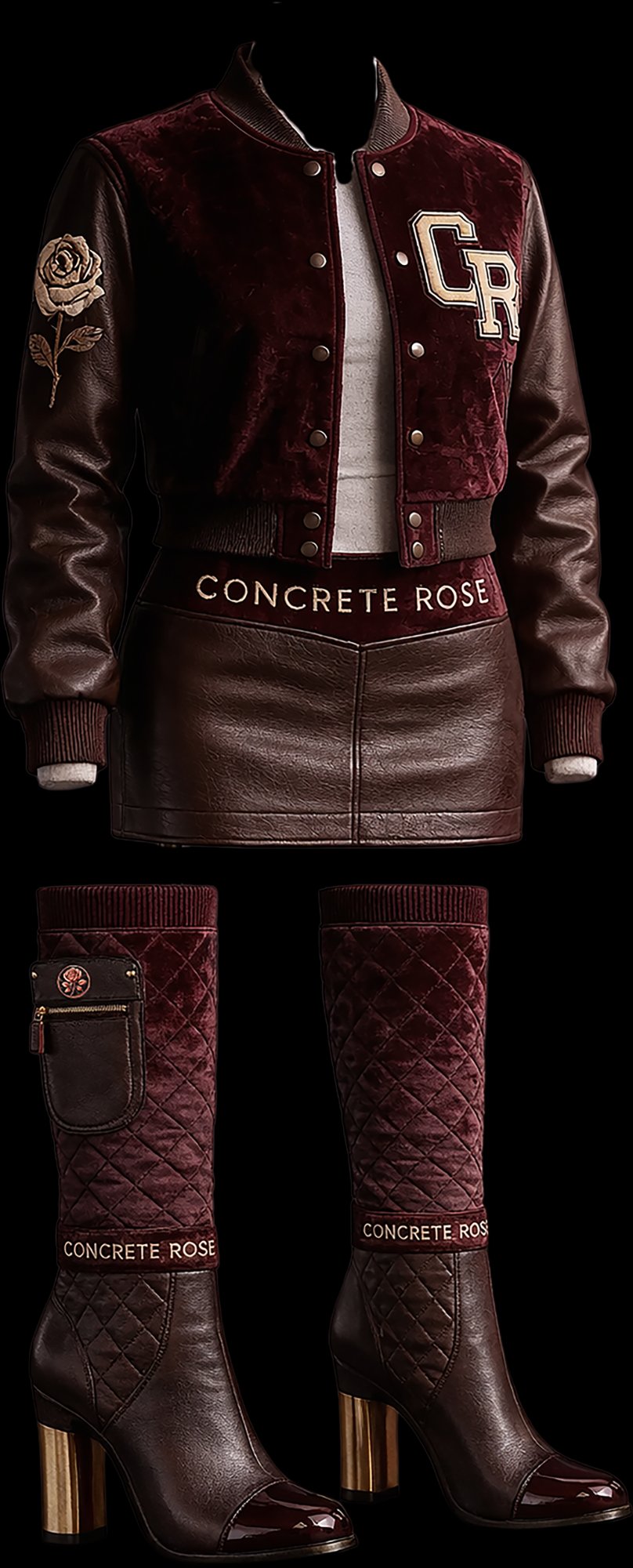 Varsity Complete Look